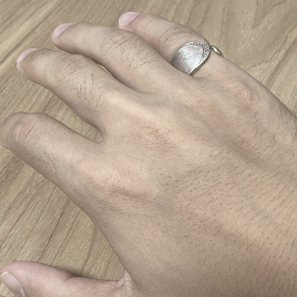Spoon Ring　No.1922　13号