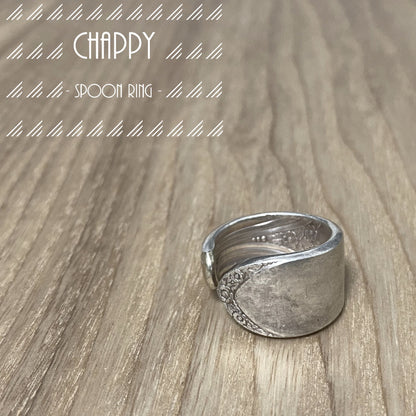 Spoon Ring　No.1922　13号