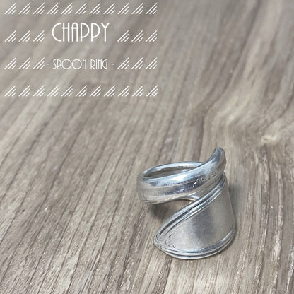 Spoon Ring　No.1945　12号