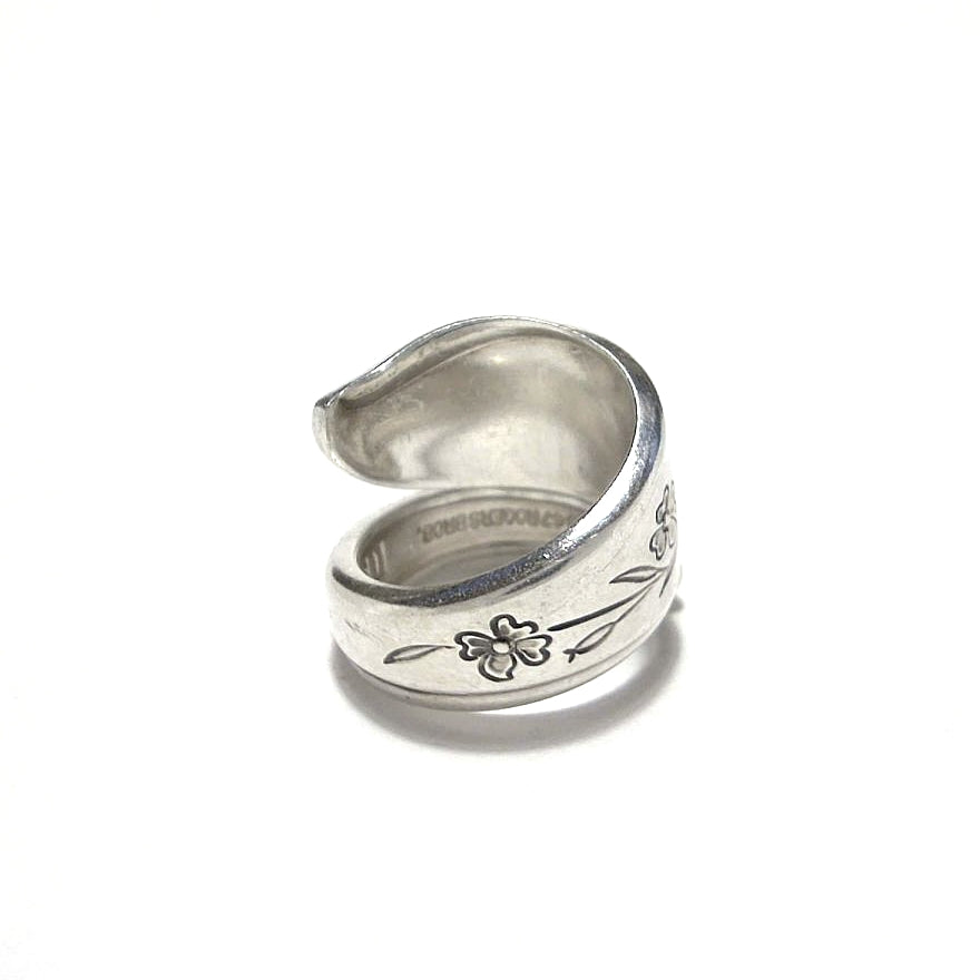 Spoon Ring　No.7676　18号