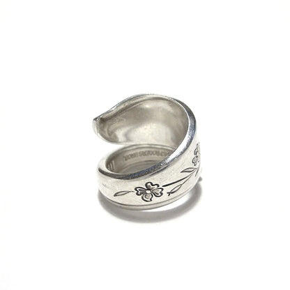 Spoon Ring　No.7676　18号
