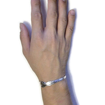 Spoon Bangle　No.8029