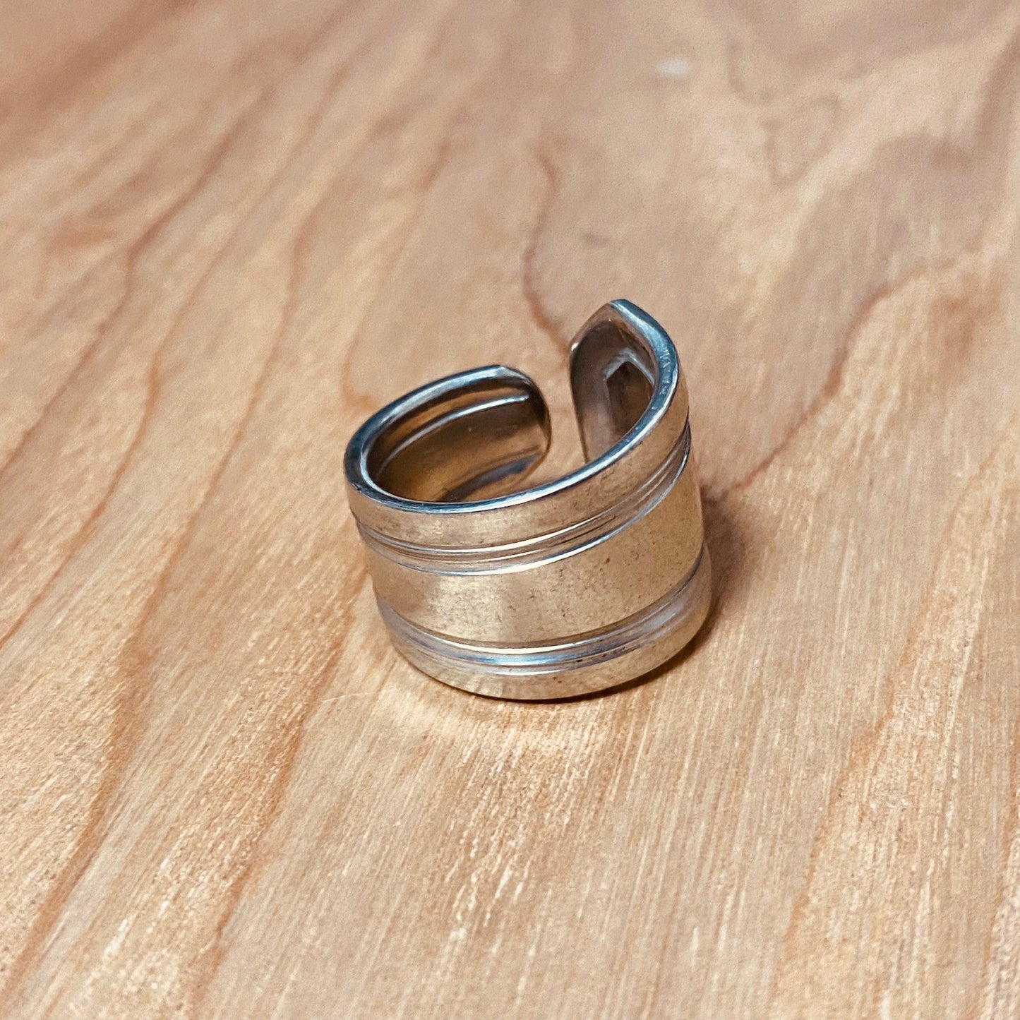 Spoon Ring　No.1987　19号