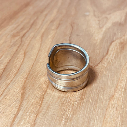 Spoon Ring　No.1987　19号