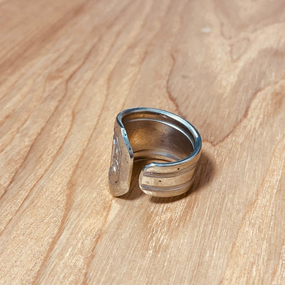 Spoon Ring　No.1987　19号