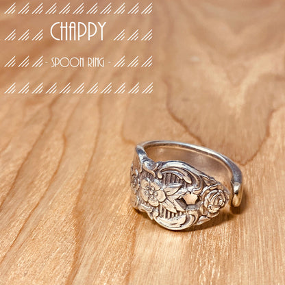 Spoon Ring　No.1988　19号