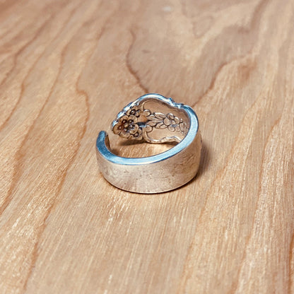 Spoon Ring　No.1988　19号