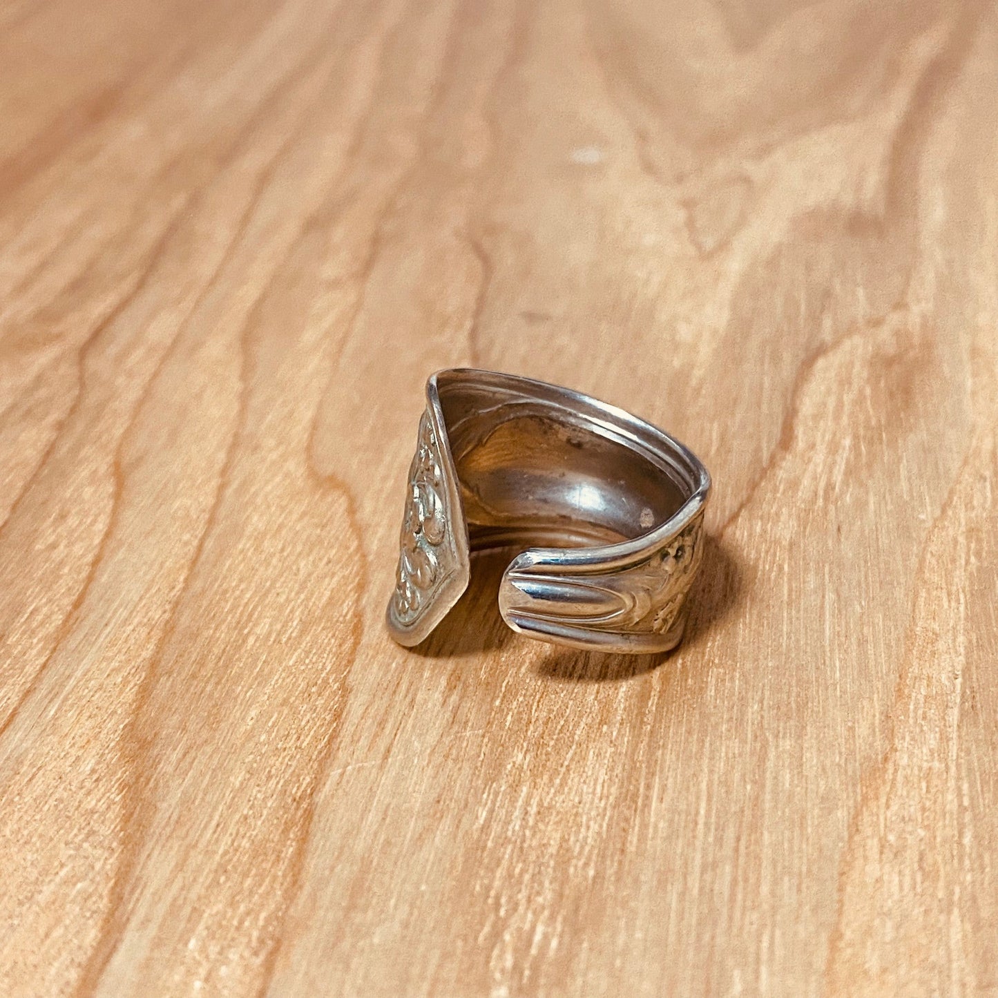 Spoon Ring　No.1989　17号