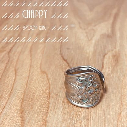 Spoon Ring　No.1989　17号