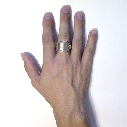 Spoon Ring　No.7349　25号
