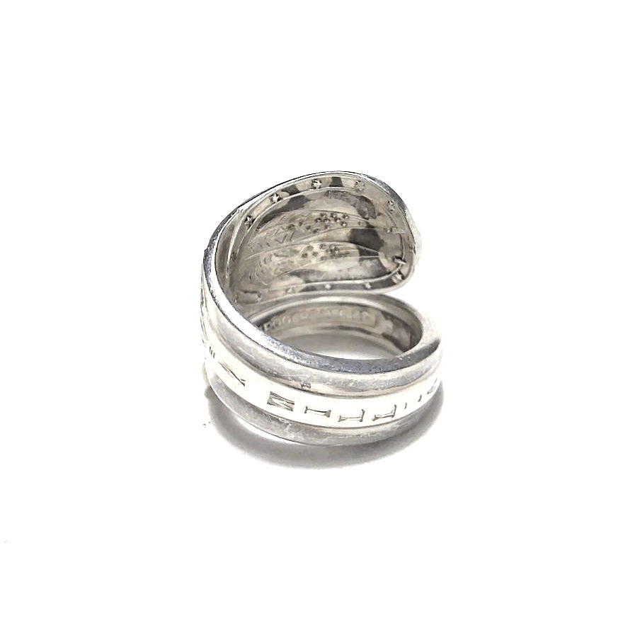President Spoon Ring　　No.7893　18号　William Howard Taft