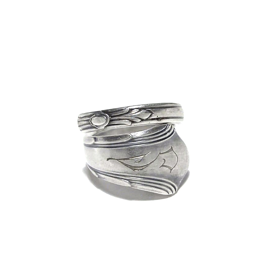 Spoon Ring　No.7738　20号