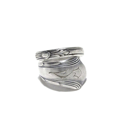 Spoon Ring　No.7738　20号