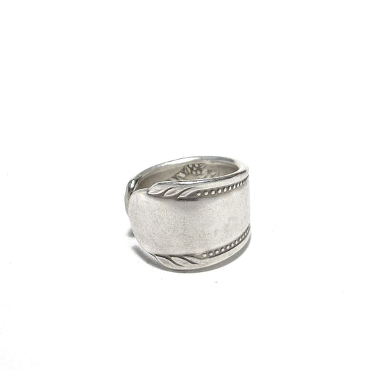 Spoon Ring　No.7436　13号