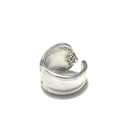Spoon Ring　No.7639　16号