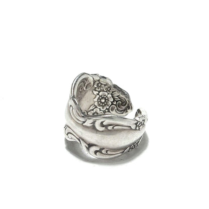 Spoon Ring　No.7598　17号