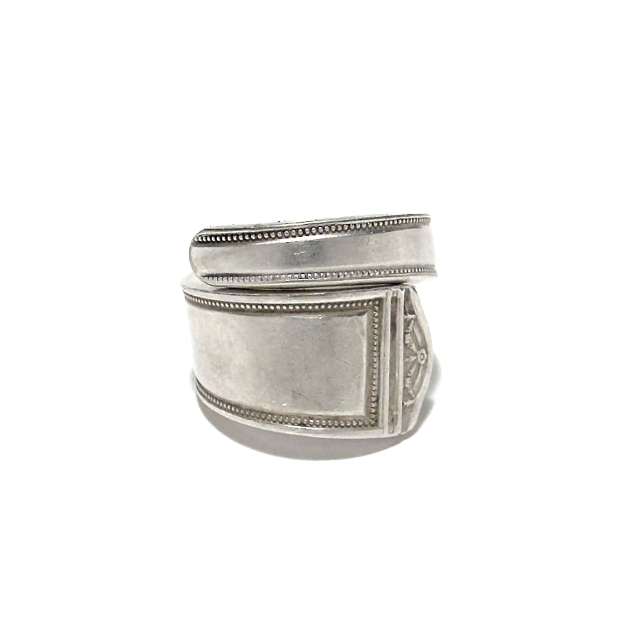 Spoon Ring　No.7788　24号