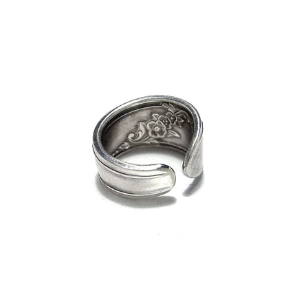 Spoon Ring　No.7289　22号