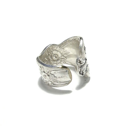 Spoon Ring　No.7240　21号