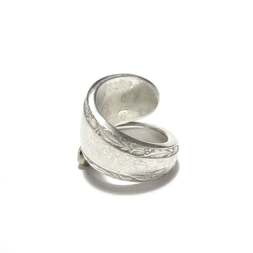 Spoon Ring　No.7702　18号