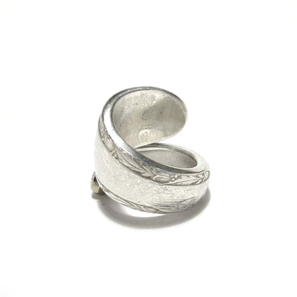 Spoon Ring　No.7702　18号