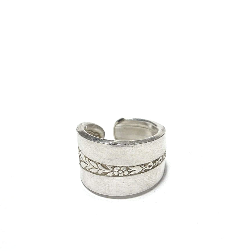 Spoon Ring　No.7428　11号
