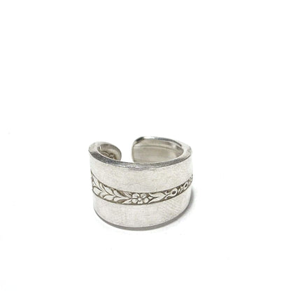 Spoon Ring　No.7428　11号