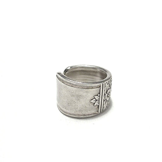 Spoon Ring　No.7484　13号