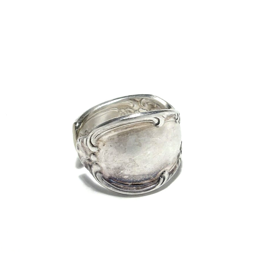 Spoon Ring　No.7333　25号