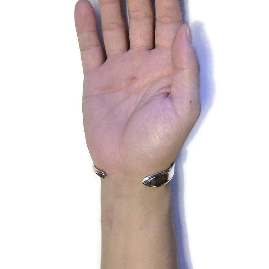 Spoon Bangle　No.8065