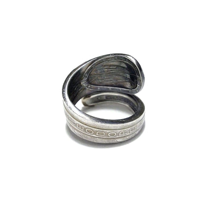 President Spoon Ring　　No.7926　24号　Theodore Roosevelt
