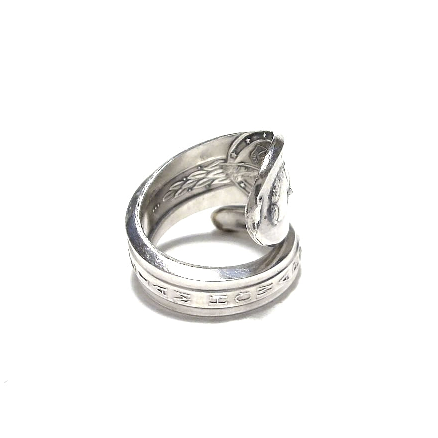 President Spoon Ring　　No.7877　18号　William Howard Taft