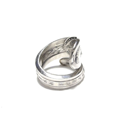President Spoon Ring　　No.7877　18号　William Howard Taft
