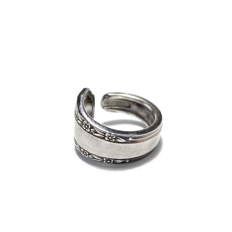 Spoon Ring　No.7192　20号