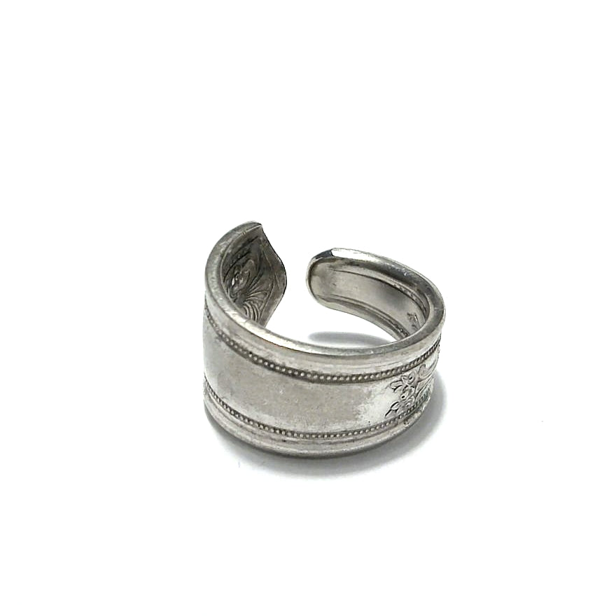 Spoon Ring　No.7207　21号