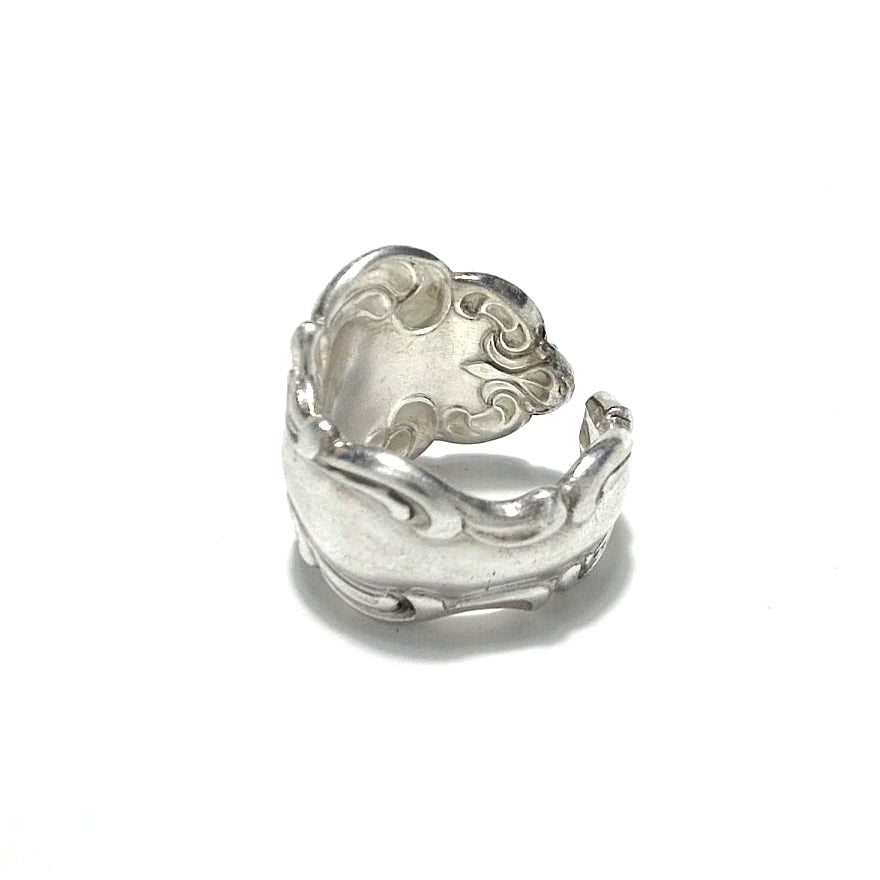 Spoon Ring　No.7218　20号