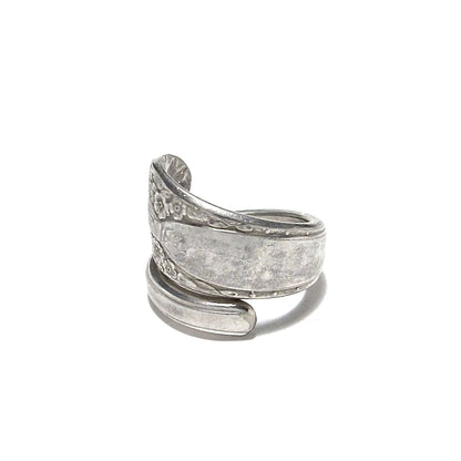 Spoon Ring　No.7730　20号