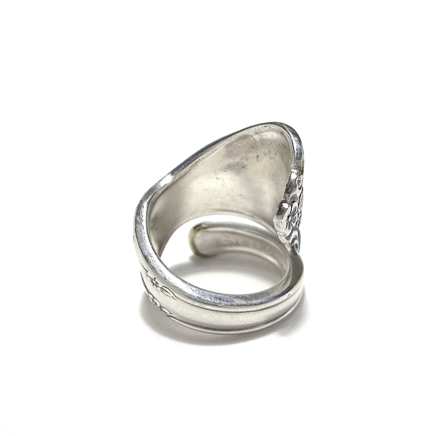 Spoon Ring　No.7695　19号