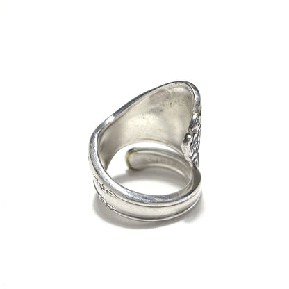 Spoon Ring　No.7695　19号