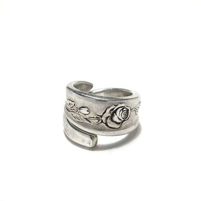 Spoon Ring　No.7700　18号