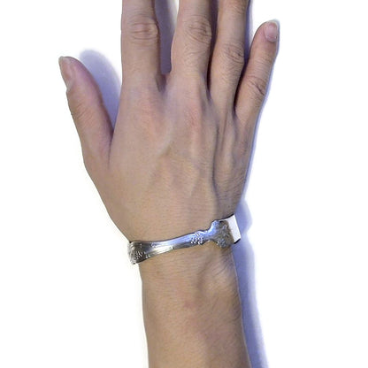 Butter Knife Bangle　No.8096