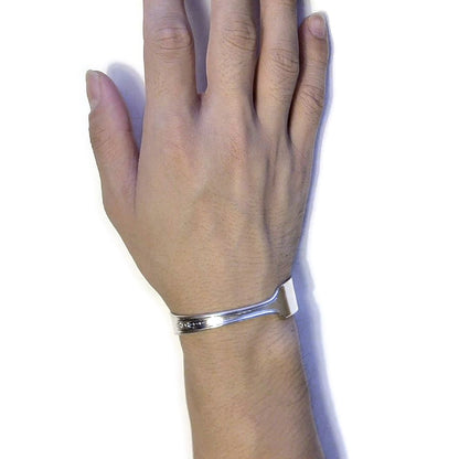 Butter Knife Bangle　No.8084