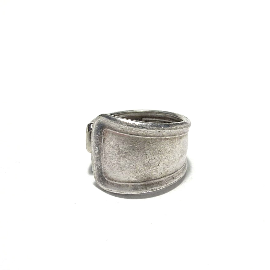 Spoon Ring　No.7135　18号