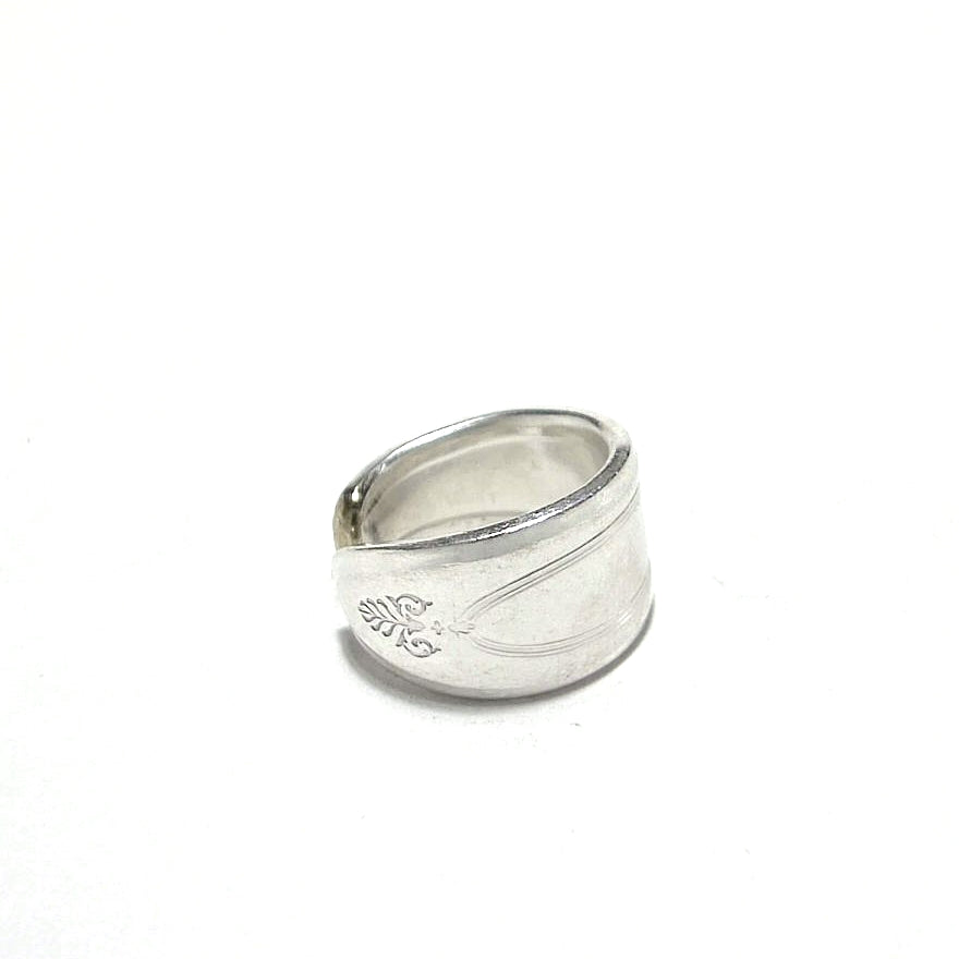 Spoon Ring　No.7388　11号