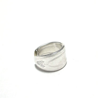 Spoon Ring　No.7388　11号