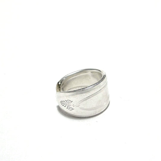 Spoon Ring　No.7388　11号