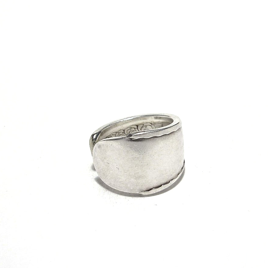 Spoon Ring　No.7519　14号