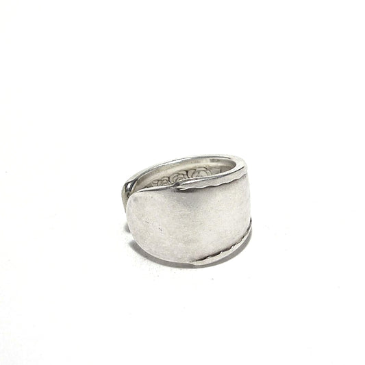 Spoon Ring　No.7519　14号