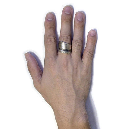 Spoon Ring　No.7747　22号