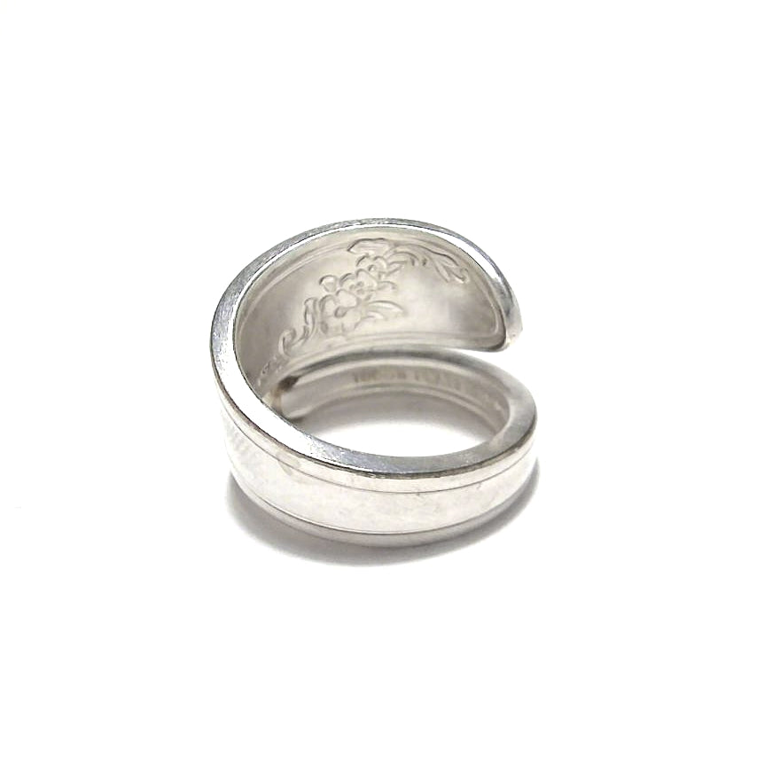 Spoon Ring　No.7787　24号